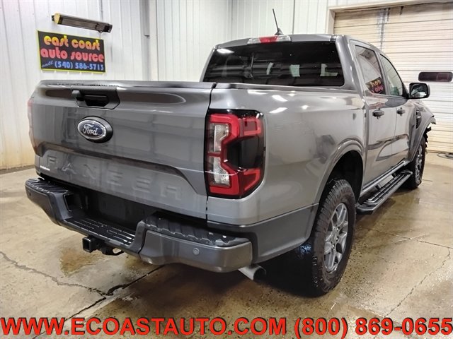 Used 2024 Ford Ranger XLT w/ Advanced Towing Package AWD/4WD image 3