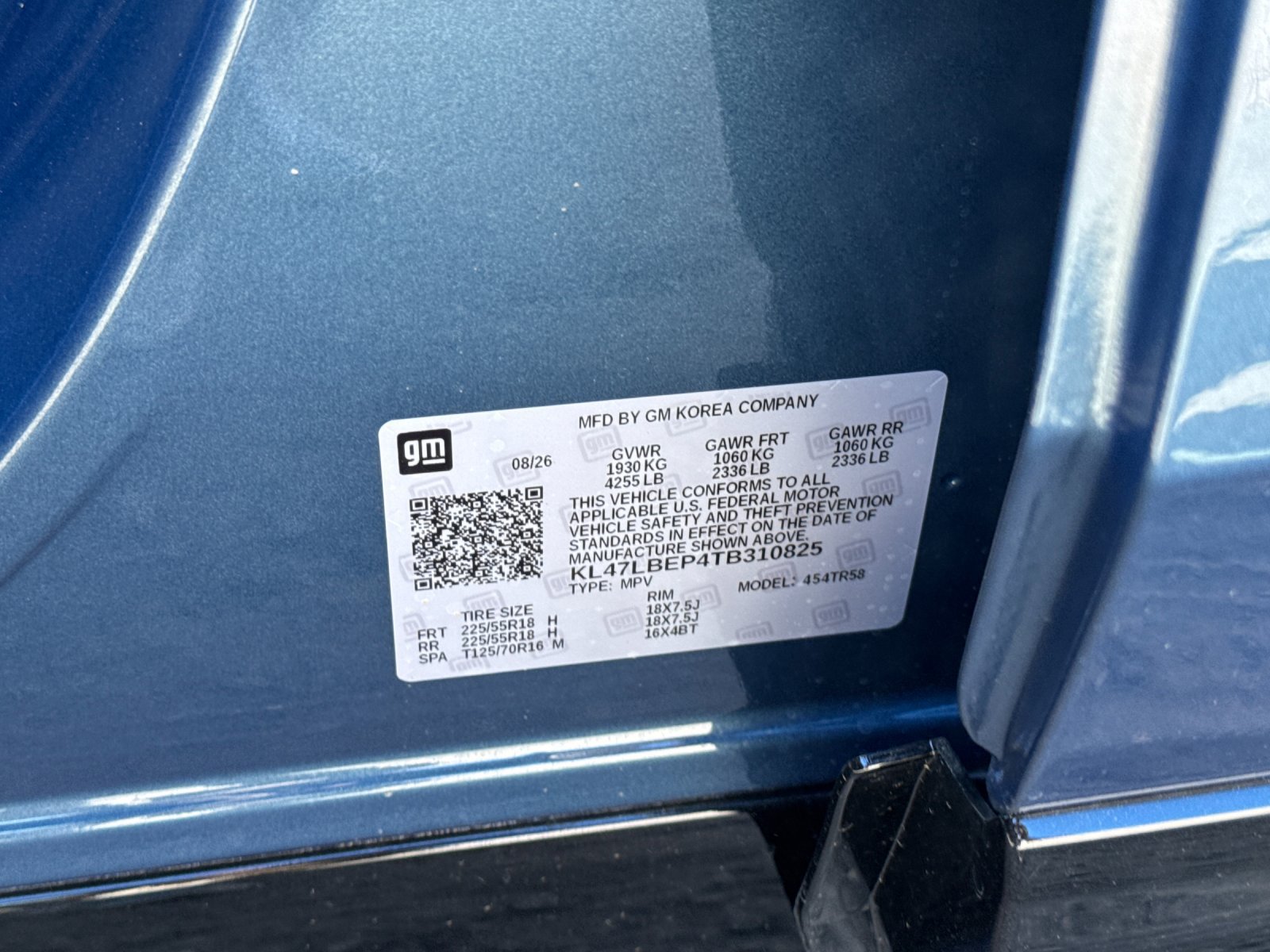 New 2026 Buick Envista Sport Touring w/ Convenience I Package FWD image 25