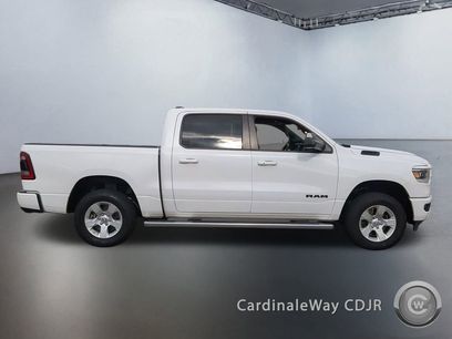 Used 2020 RAM 1500 Sport w/ Level 2 Equipment Goup w/2_L