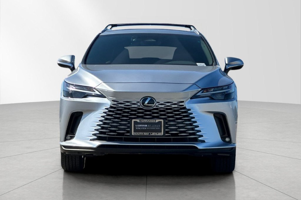 Certified 2025 Lexus RX 350 FWD w/ Accessory Package image 9