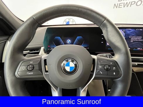 Used 2024 BMW X1 xDrive28i w/ Convenience Package AWD/4WD image 9