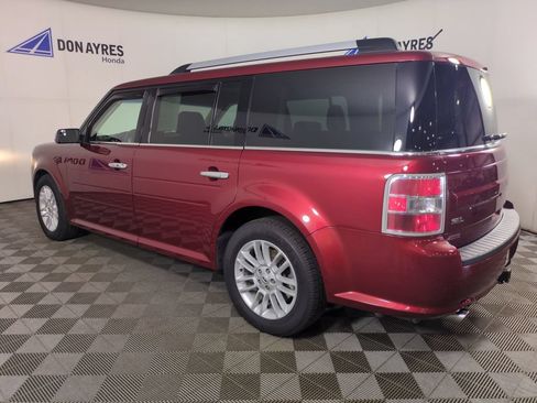 Used 2019 Ford Flex SEL w/ Class III Trailer Tow Package AWD/4WD image 3