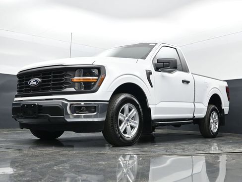 Used 2025 Ford F150 XL w/ Equipment Group 103A High RWD image 19