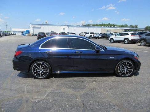 Used 2020 Mercedes-Benz C 43 AMG 4MATIC Sedan image 5