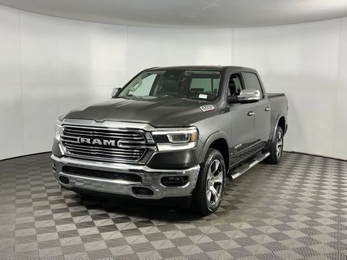 Used 2022 RAM 1500 Laramie image 9