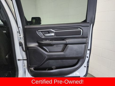 Used 2025 RAM 1500 Big Horn image 28