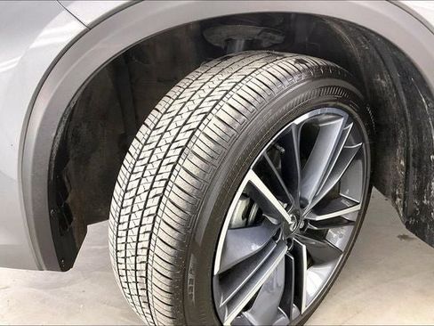 Certified 2025 INFINITI QX55 Essential image 11