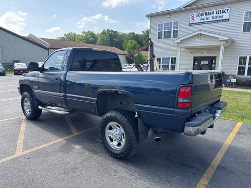 Used 2001 Dodge Ram 2500 Truck 4x4 Regular Cab image 9