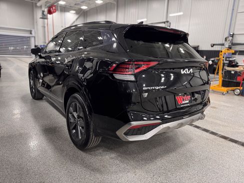 Certified 2024 Kia Sportage SX Prestige image 35