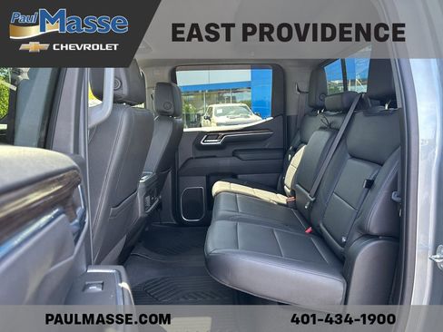 Certified 2023 Chevrolet Silverado 1500 RST w/ RST All Star Premium Package AWD/4WD image 20