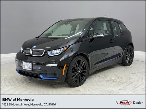 Used 2019 BMW i3 s RWD image 1