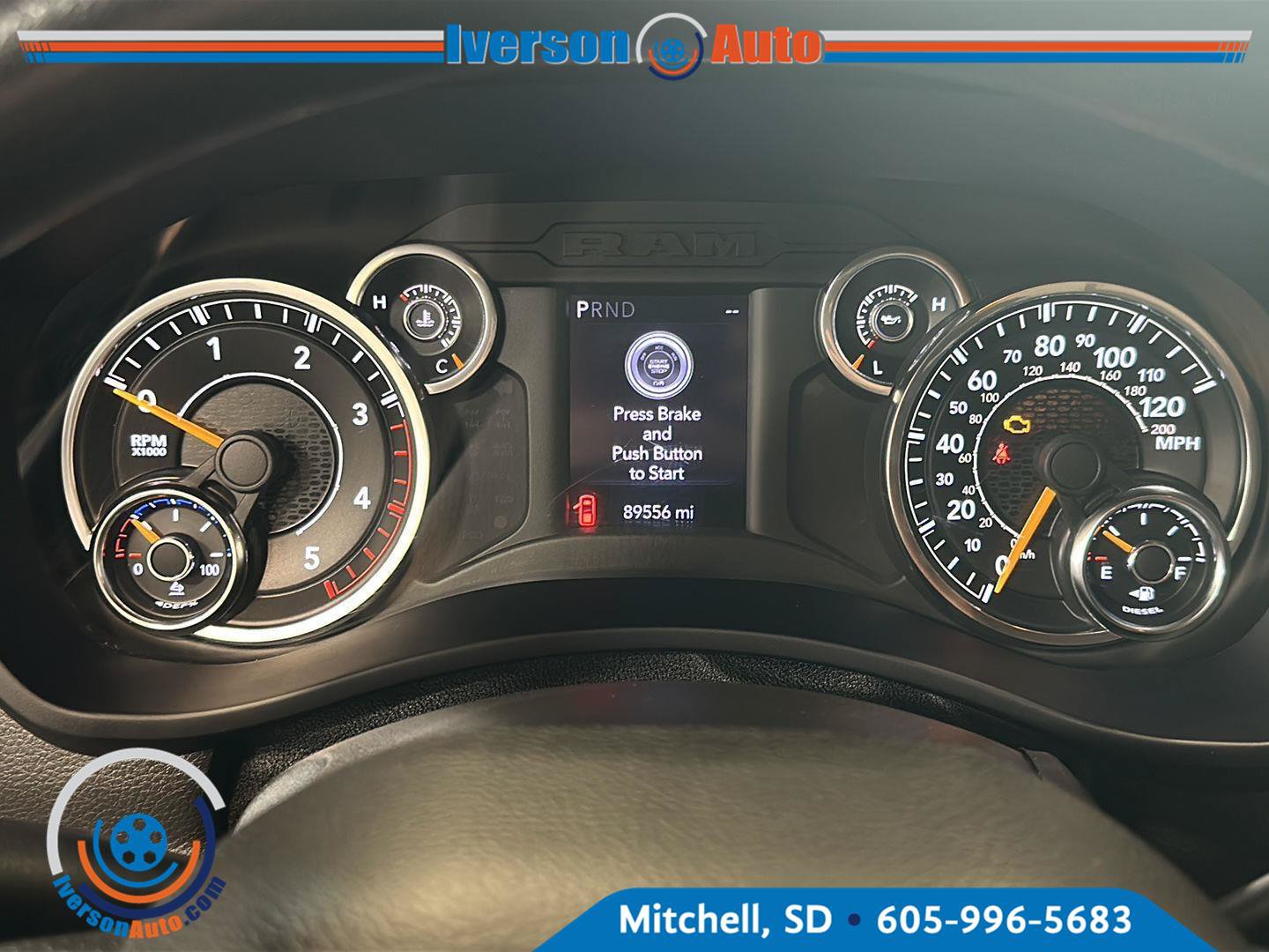 Used 2022 RAM 2500 Tradesman AWD/4WD image 17