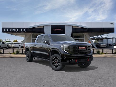 New 2026 GMC Sierra 1500 AT4 w/ AT4 Premium Package AWD/4WD image 1