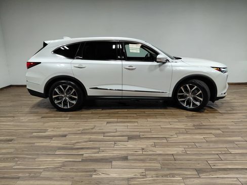 Used 2022 Acura MDX SH-AWD w/ Technology Package image 19