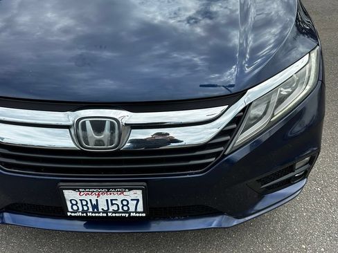 Used 2018 Honda Odyssey EX-L image 5