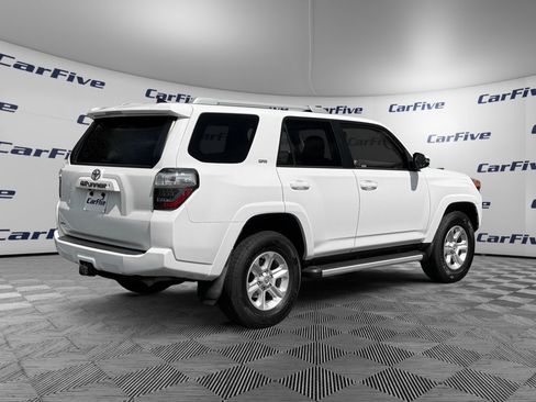 Used 2016 Toyota 4Runner Limited AWD/4WD image 6