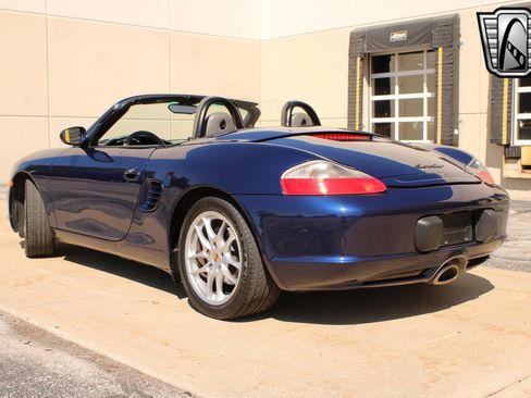 Used 2003 Porsche Boxster image 4