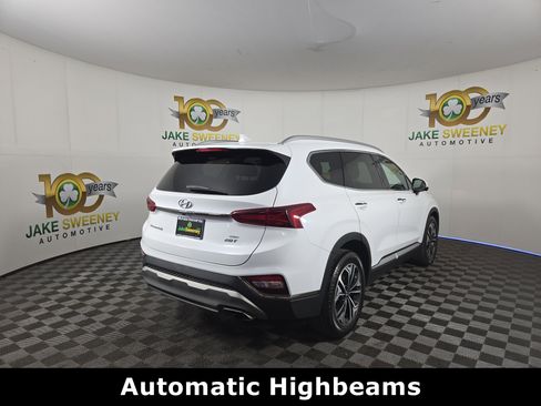 Used 2020 Hyundai Santa Fe Limited image 9