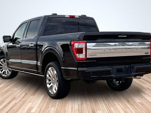 Used 2022 Ford F150 Limited AWD/4WD image 10