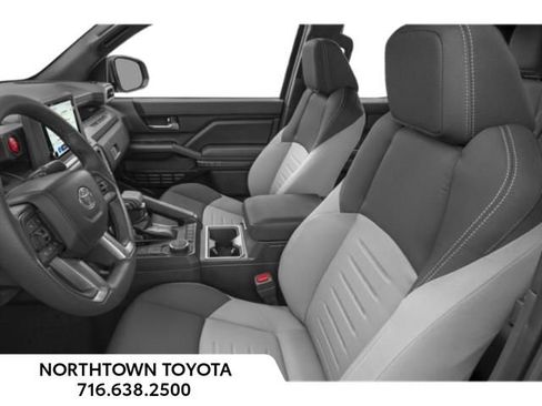 New 2026 Toyota Tacoma TRD Sport AWD/4WD image 9
