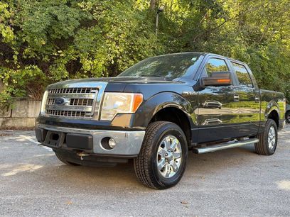 Used 2013 Ford F150 XLT w/ Luxury Equipment Group