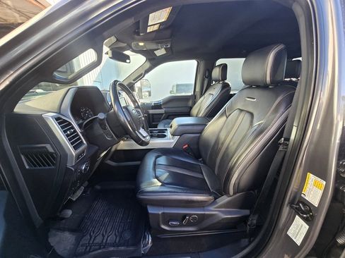 Used 2021 Ford F350 Platinum w/ FX4 Off-Road Package image 11