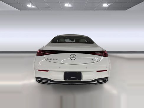 Used 2026 Mercedes-Benz CLE 300 4MATIC Coupe image 10