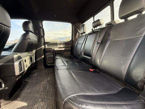 Used 2015 Ford F150 Lariat w/ Equipment Group 501A Mid image 24