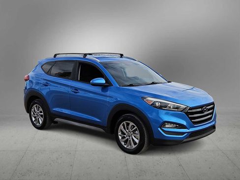 Used 2018 Hyundai Tucson SEL image 2