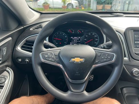 Used 2016 Chevrolet Malibu LS FWD image 7