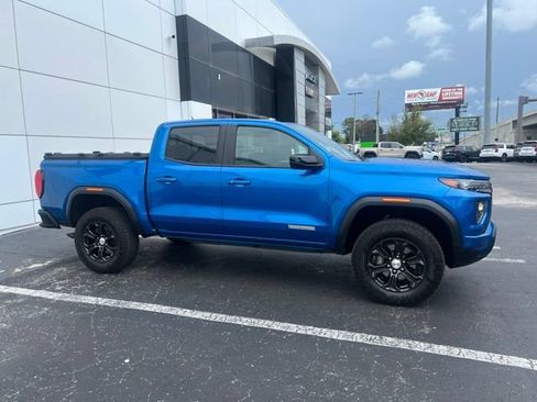 Used 2024 GMC Canyon Elevation w/ Convenience Package RWD image 2