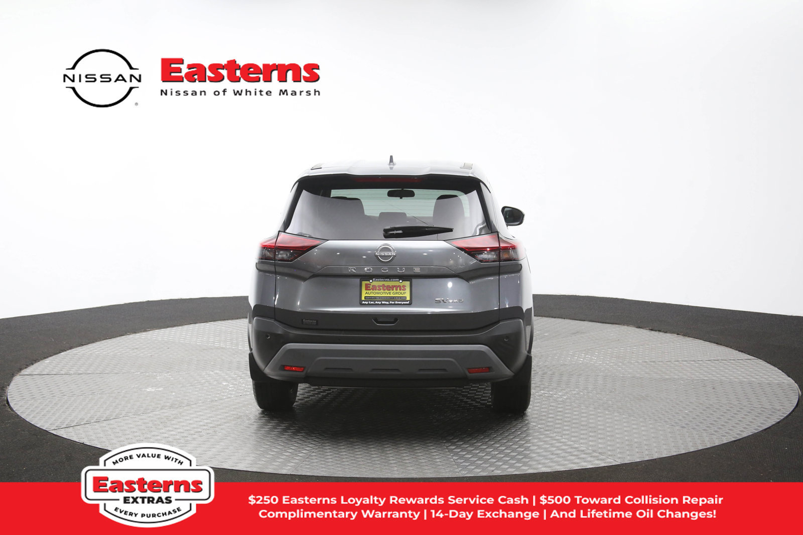 Used 2023 Nissan Rogue SV AWD/4WD image 37