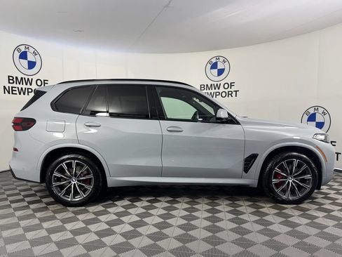 New 2026 BMW X5 xDrive40i w/ M Sport Package AWD/4WD image 4