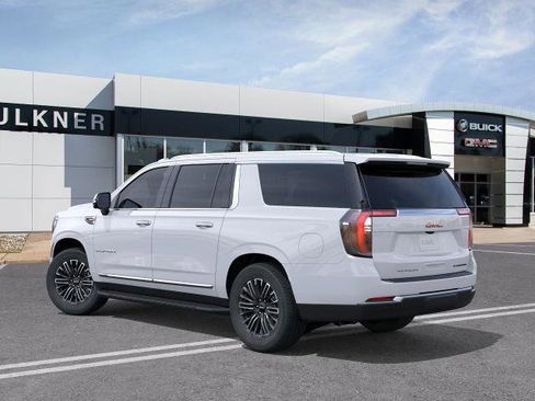 New 2026 GMC Yukon XL Elevation w/ Elevation Premium Package image 3