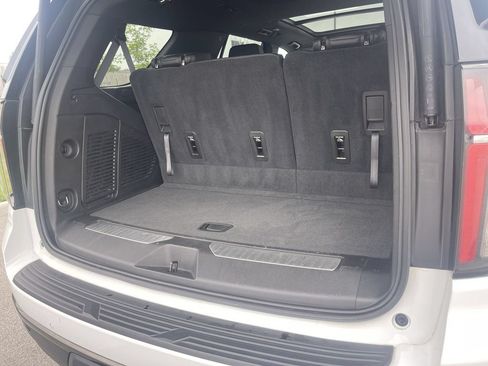 Used 2021 Chevrolet Tahoe RST w/ Max Trailering Package AWD/4WD image 16