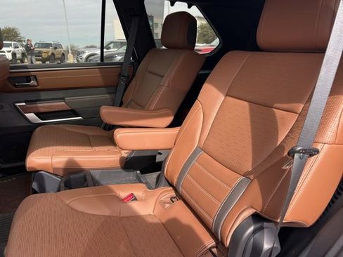 Used 2025 Toyota Sequoia 1794 Edition image 11