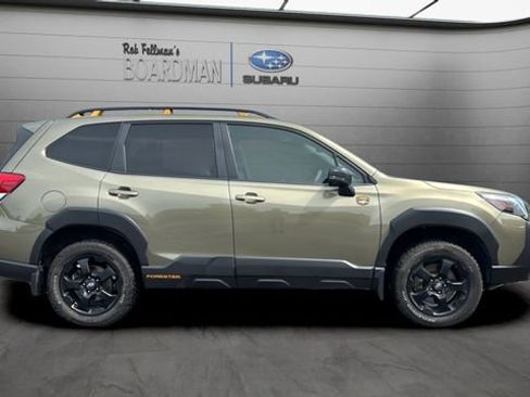 Used 2024 Subaru Forester Wilderness AWD/4WD image 3