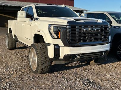 Used 2024 GMC Sierra 2500 Denali Ultimate