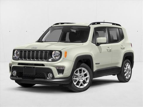 Used 2020 Jeep Renegade Altitude AWD/4WD image 1