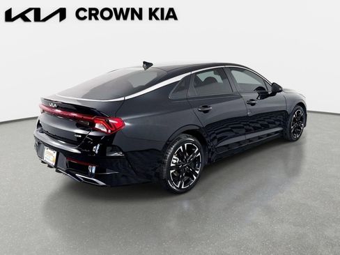 Certified 2024 Kia K5 GT-Line w/ GT-Line Premium Package image 5