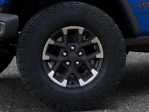 New 2026 Jeep Wrangler Unlimited Rubicon AWD/4WD image 8
