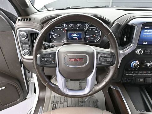Used 2019 GMC Sierra 1500 SLT w/ SLT Premium Package image 34