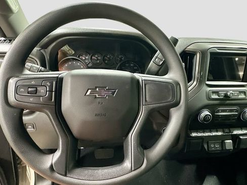 New 2026 Chevrolet Silverado 1500 Custom Trail Boss AWD/4WD image 14