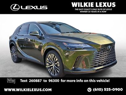 New 2026 Lexus RX 350 Premium Plus