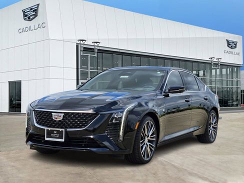 New 2026 Cadillac CT5 Premium Luxury image 2