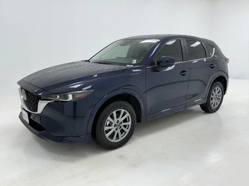 Used 2025 MAZDA CX-5 AWD 2.5 S w/ Select Package image 5