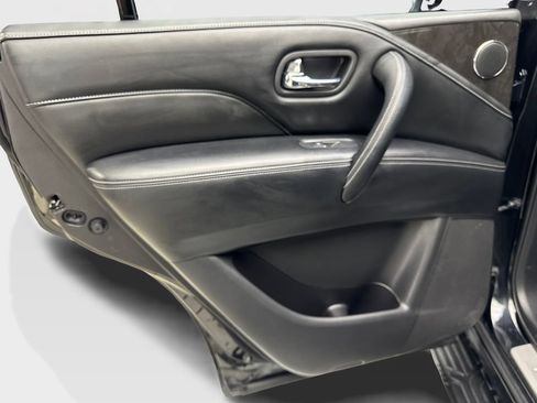 Used 2023 INFINITI QX80 Luxe w/ Cargo Package image 37