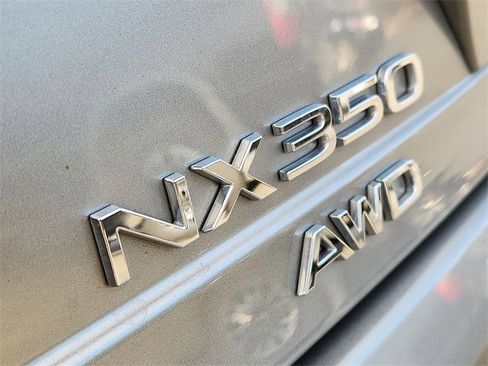 Used 2023 Lexus NX 350 AWD w/ Premium Package image 32