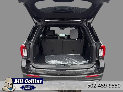 New 2026 Ford Explorer ST w/ Sun And Sound Package image 8