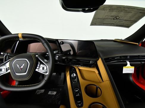 New 2026 Chevrolet Corvette Stingray Preferred Conv w/ Stealth Interior Trim Package image 19